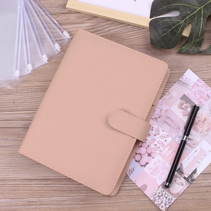 Money Saving Binder, Savings Challenges Book - Image 6