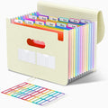ThinkTex Accordion File Organizer, 12 by ThinkTex