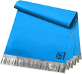 POLYSELLS 100 pcs 7.5x10.5 Inches Blue Poly Mailers Shipping Envelopes by POLYSELLS