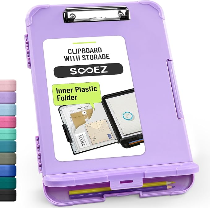 Sooez Reinforced Clipboard by Sooez