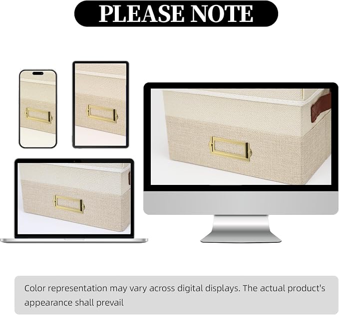Vienrose Greeting Card Organizer Box - Image 9