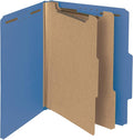 Smead Value Filing 100% Recycled Pressboard Classification File Folder by SMEAD