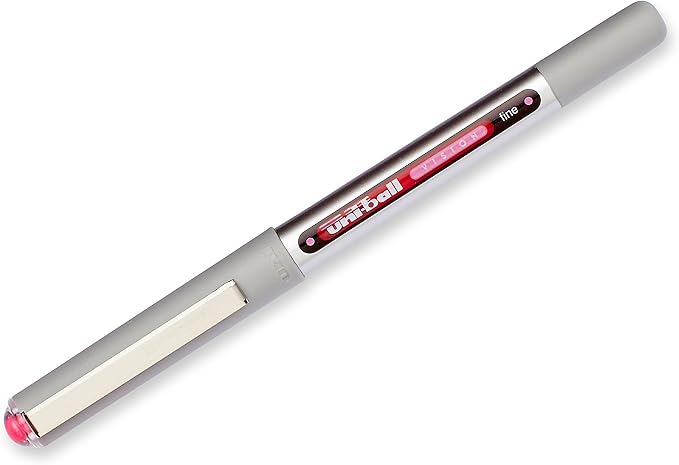 uniball™ Vision Rollerball Pens, Fine Point, 8 Pack - Image 4