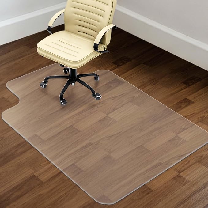 PHOUZIN Office Chair Mat 36'' X 48'', Desk Chair Mat by PHOUZIN