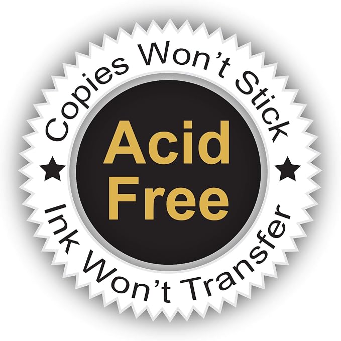 C-Line Biodegradable Acid-Free Poly Binder Pocket - Image 4