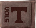 Team Sports America NCAA University of Tennessee Front Pocket Slim Wallet by TeamSportsAmerica