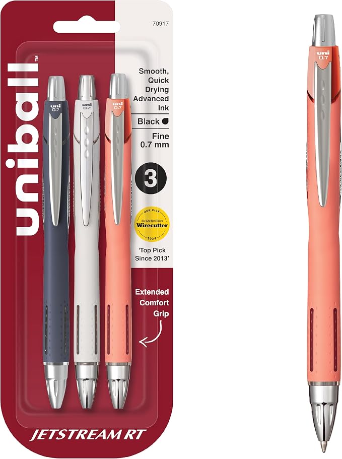 uni-ball Jetstream RT Pens by uni-ball