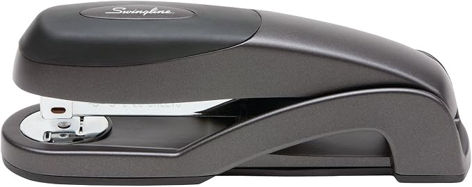 Swingline Stapler, Optima Full Size Desktop Stapler, 25 Sheet Capacity - Image 3