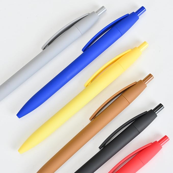 50 Pack Black Ink Pens - Image 4