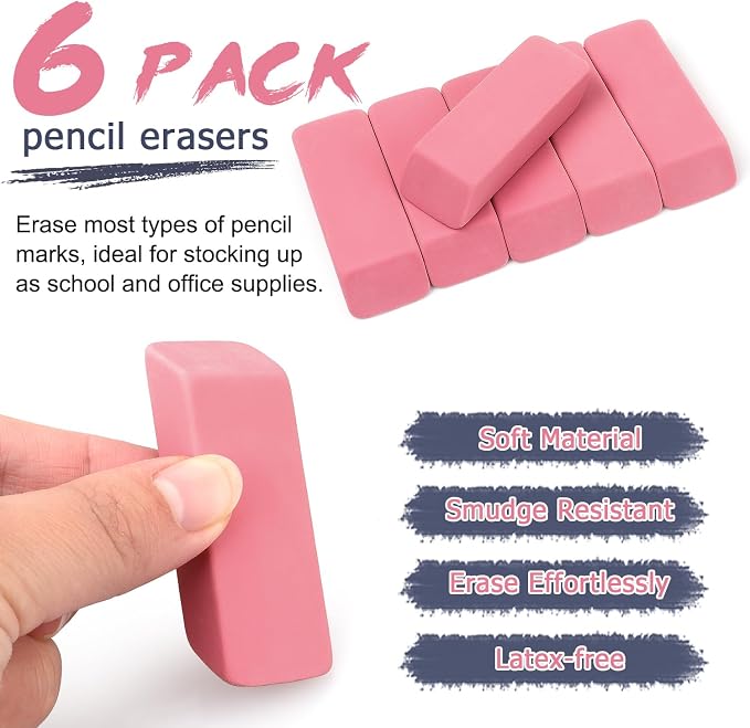 Tamaki Erasers, Artist Eraser - Image 3