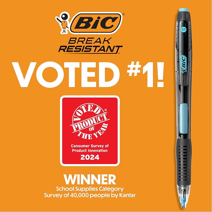 BIC Break Resistant Mechanical Pencils - Image 2