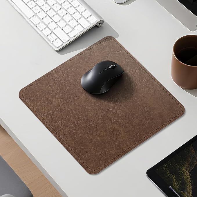 Imitation Crazy Horse Leather Desk Mat - Image 4