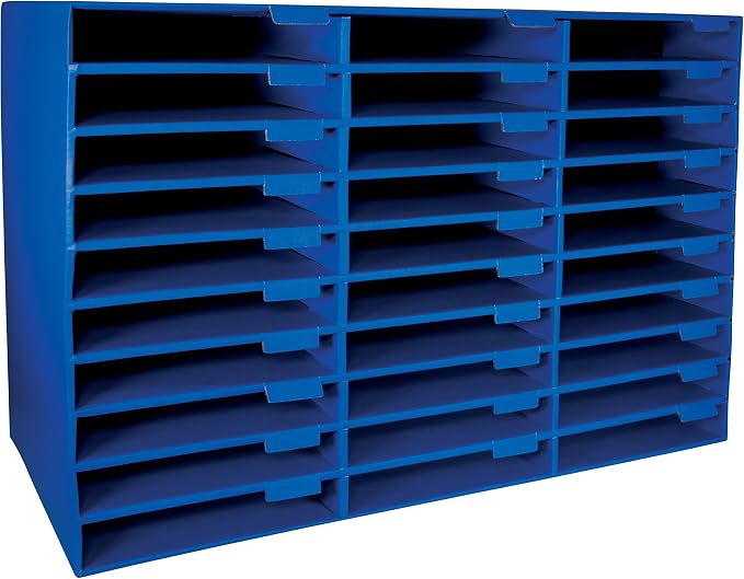 Pacon Classroom Keepers 30-Slot Mailbox by Displays2go