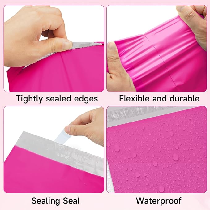 Poly Mailers Shipping Bags - Image 2