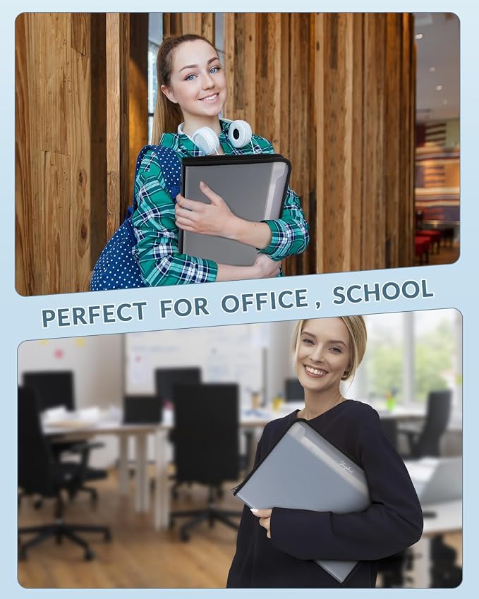 Document Organizer, Accordion Folder - Image 7