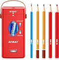 AFMAT Electric Pencil Sharpener, Rechargeable & Cordless, Fully Automatic by AFMAT