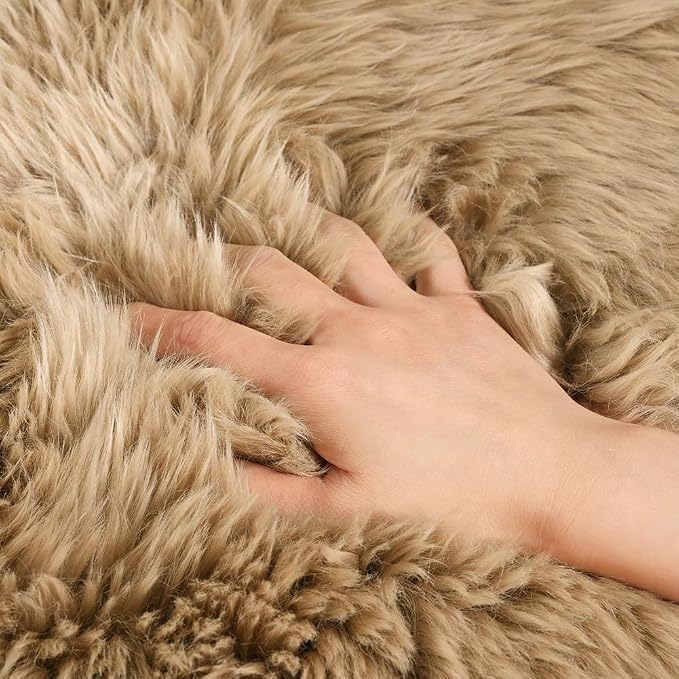 LLB Sheepskin Chair Pads - Image 6