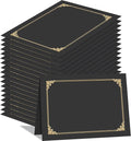 HAUTOCO 50 Pcs Certificate Holders, Graduation by HAUTOCO