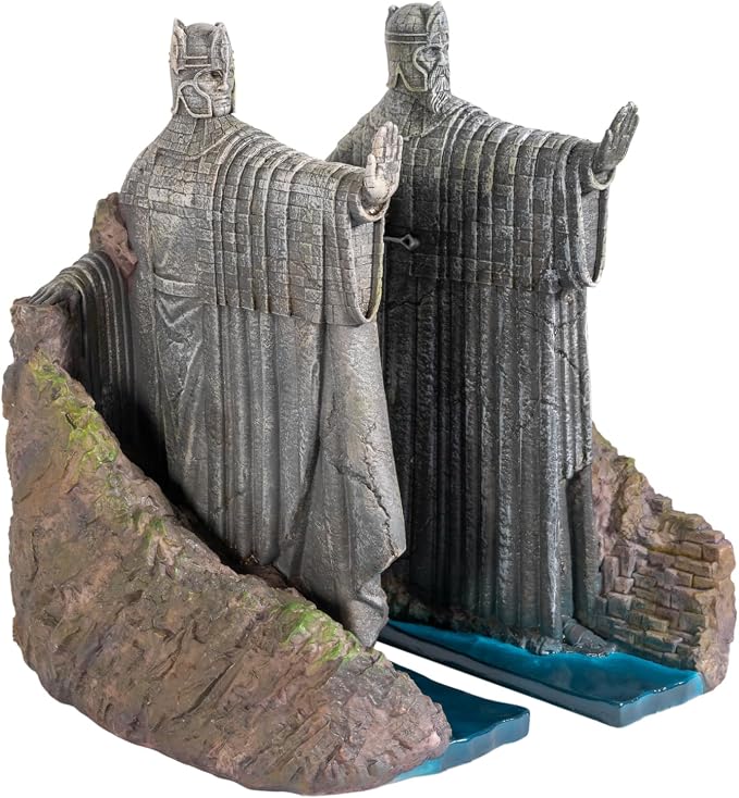 Grupo Erik Lord of the Rings BookEnds | LOTR Gifts Licensed Product | Lord of by GrupoErikUSA