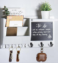 Ziivita Key Holder for Wall by Organizealifewelllived