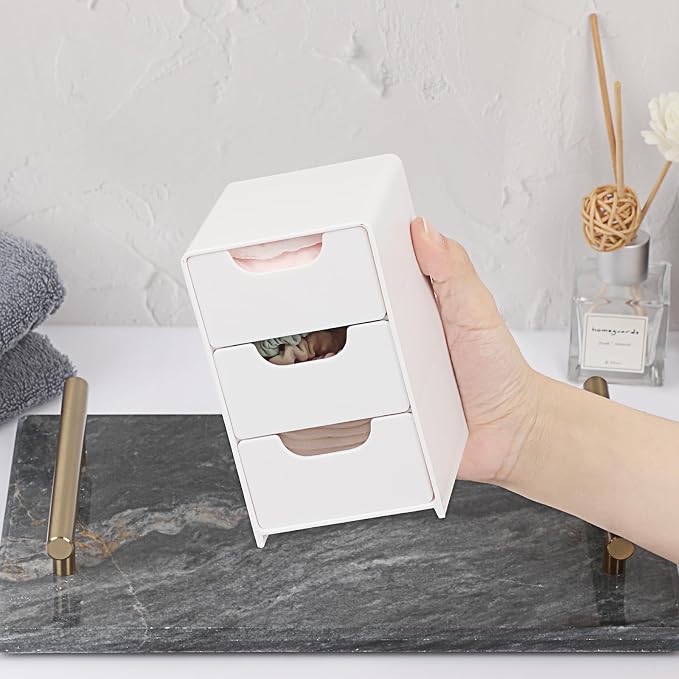BTSKY 1 Pack Small Acrylic Storage Organizer - Image 3
