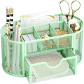 SUPEASY Mesh Desk Organizer, Desk Accessories & Workspace Organizers by SUPEASY