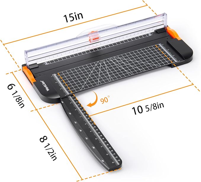 WORKLION Paper Cutter - Image 3