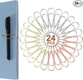 24 Pack Pen Holder for Notebook, Classroom Must Haves, Teacher Supplies by UEHSNI