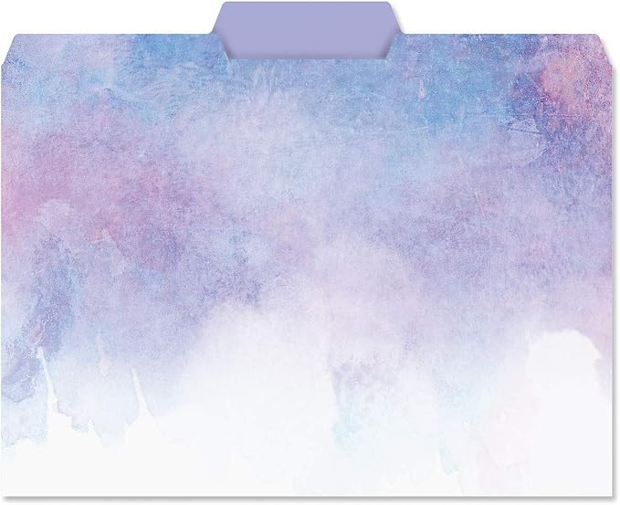 Current Brushstrokes File Folders Value Pack - Image 7
