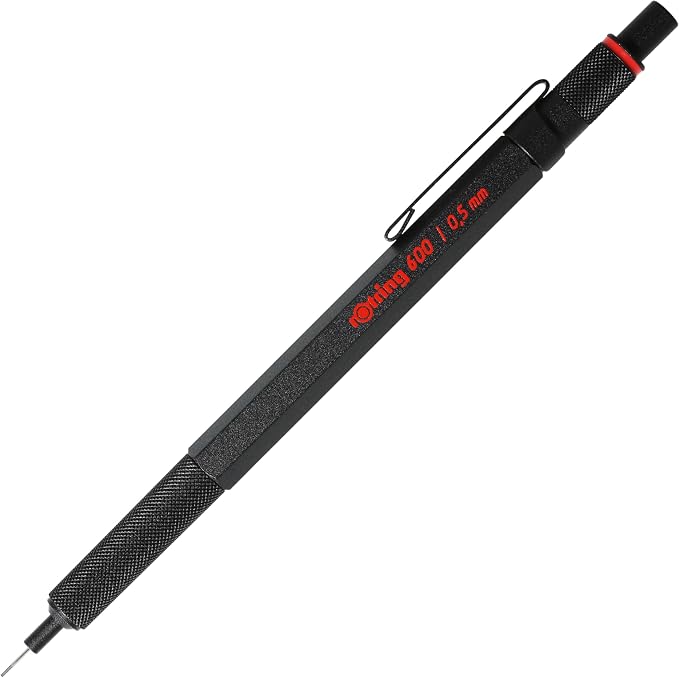 rOtring 600 Mechanical Pencil, Engineering, Architecture Professionals by Rotring