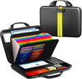 Fireproof Document Organizer by Unknown