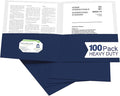 Zzrywuty 100 Packs Paper Folders by Zzrywuty