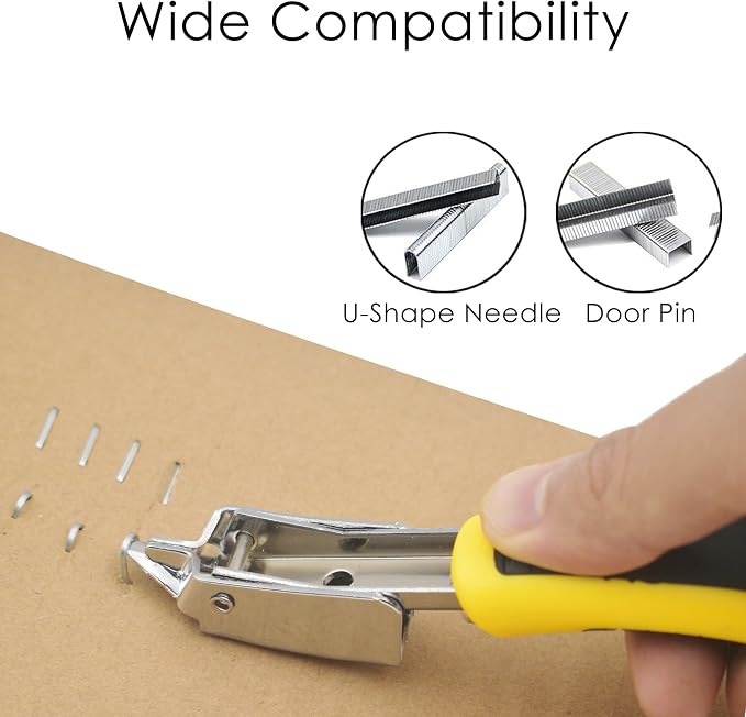 Staple Remover Heavy Duty for Upholstery Staple Puller Lifter - Image 6