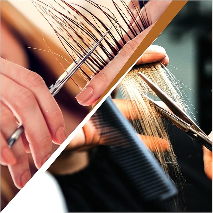 Utopia Care Hair Cutting and Hairdressing Scissors 3.5 Inch, Premium Stainless - Image 5