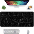 Auhoahsil Large Mouse Pad, Full Desk XXL Extended Gaming Mouse Pad 35" X 15" by Auhoahsil