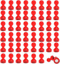 Ant Mag Magnetic Push Pins 48pcs Strong Whtieboard Pins Magnets Perfect Use by AntMag