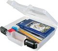 ArtBin 6972AB 10 inch Quick View Deep Base Carrying Case, Portable Art & Craft by ArtBin