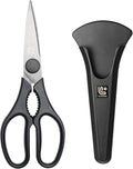 Linoroso Kitchen Scissors All Purpose Kitchen Shears by Linoroso