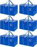 BALEINE 6-Pack Oversized Moving Bags by BALEINE