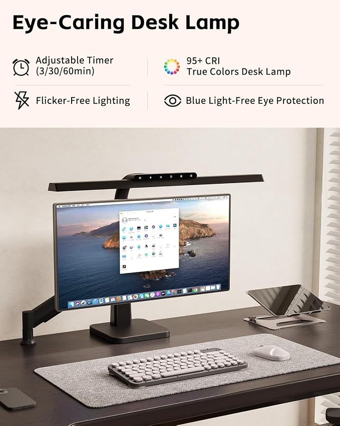 LED Desk Lamp for Home Office - Image 3