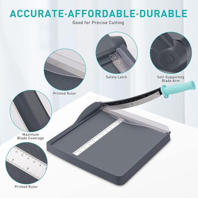 Paper Cutter, Paper Slicer - Image 3