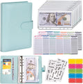NICOOTH Budget Binder A6 Money Saving Binder by NICOOTH
