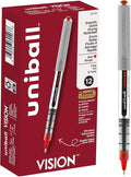 uni-ball uniball Vision Rollerball Pens by uni-ball