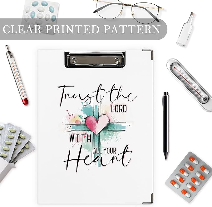 Christian Clipboard, Christian Gifts - Image 3