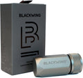 Blackwing One-Step Long Point Sharpener, German Steel Blade, Sharp Curved Point by Blackwing