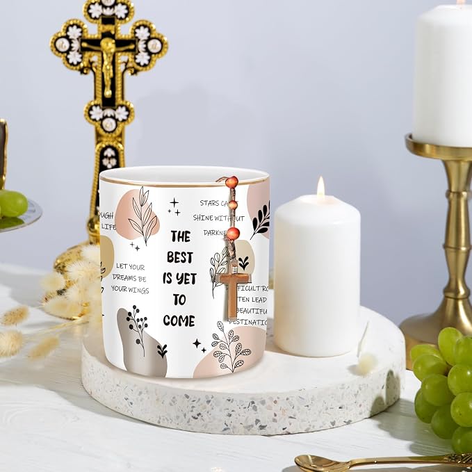 Cute Desk Pencils Pen Holder, Pencil Cup Holder - Image 3