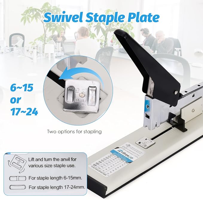 Heavy Duty Stapler - Image 6