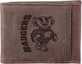 Team Sports America NCAA University of Wisconsin-Madison Front Pocket Slim by TeamSportsAmerica