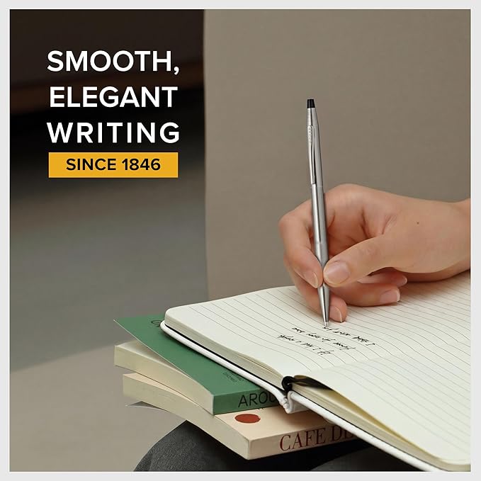 Cross Classic Century Refillable Ballpoint Pen Presented in a Luxury Gift Box - Image 2