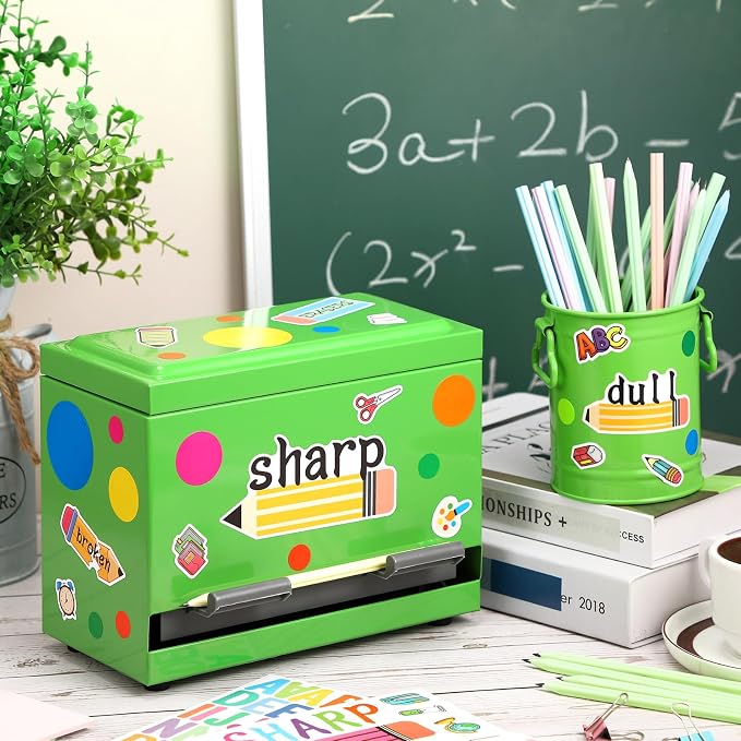 Mifoci 8 Pcs Pencil Dispenser Kit - Image 4
